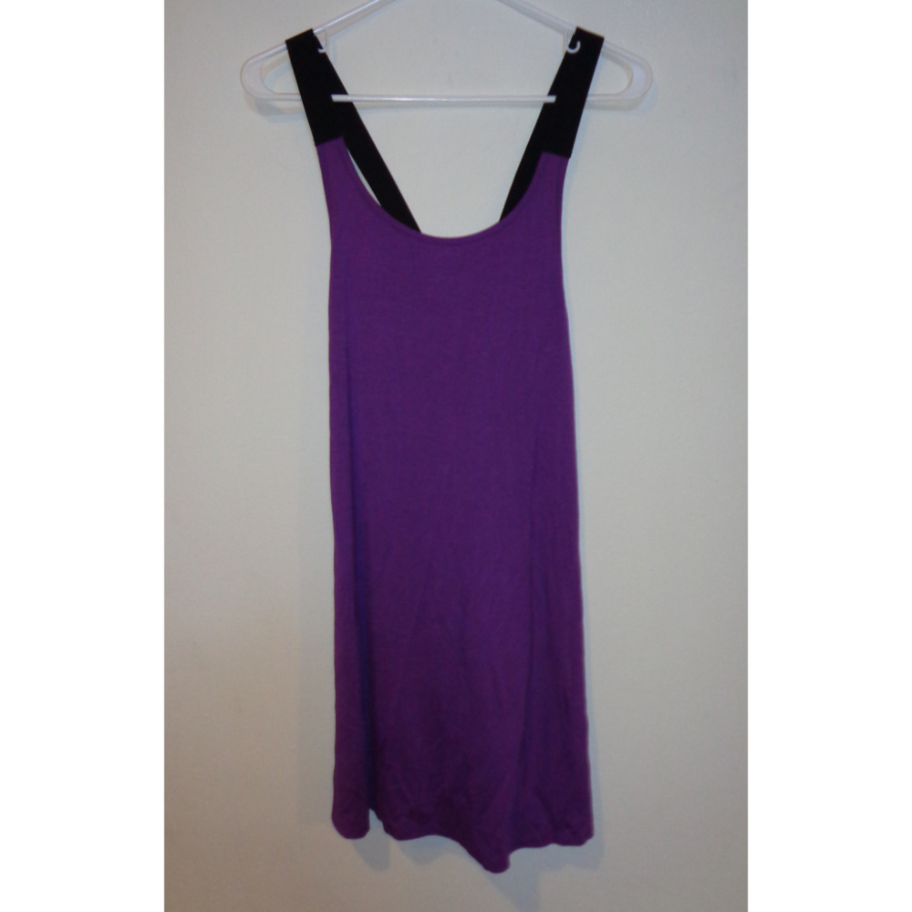 Silence and Noise Purple Camisole